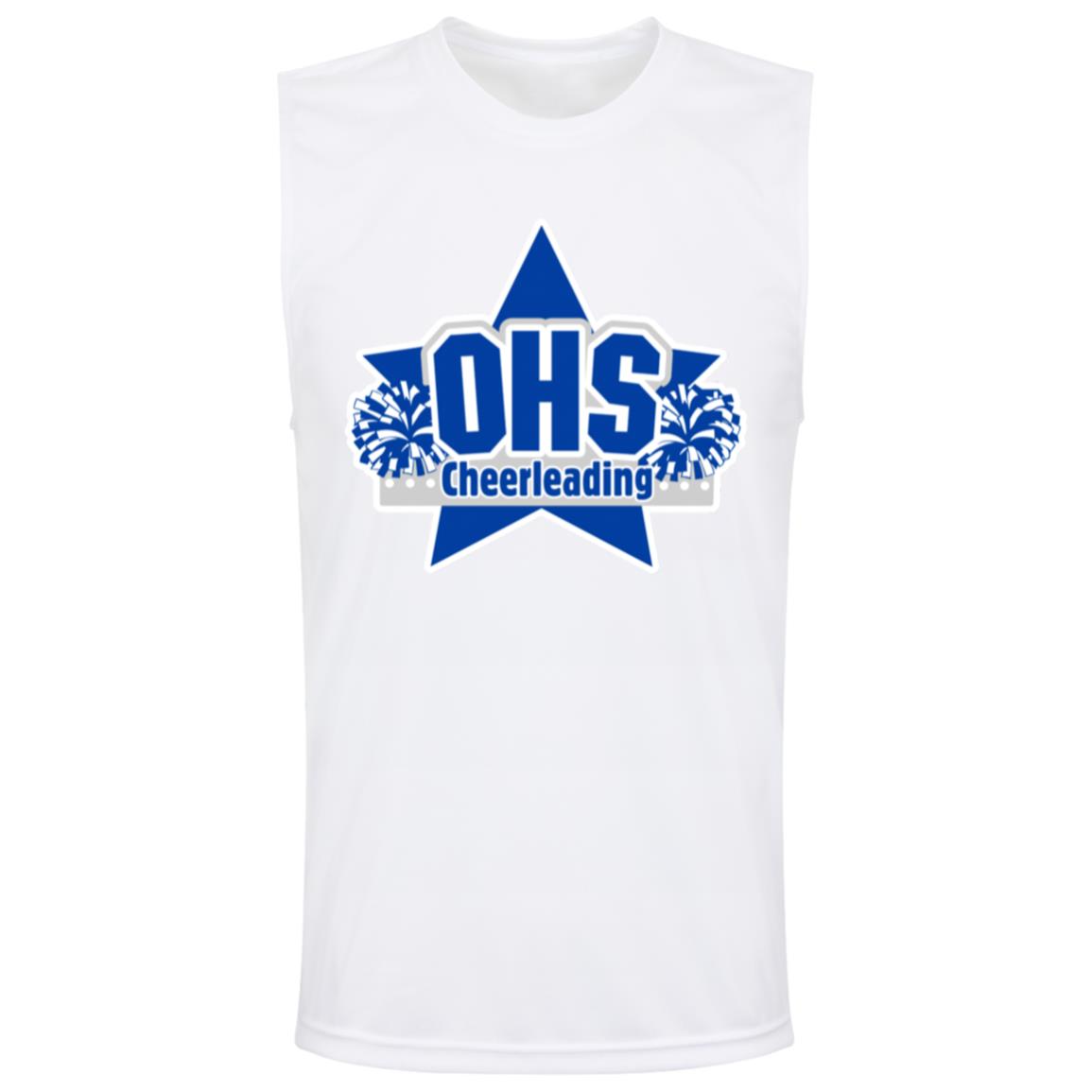 OHS Cheer Tanks