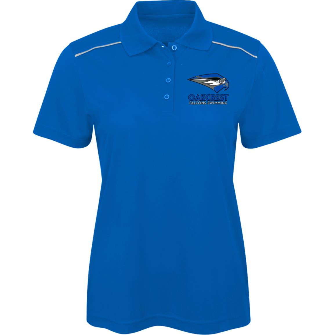 Oakcrest Swimming Women's Polos