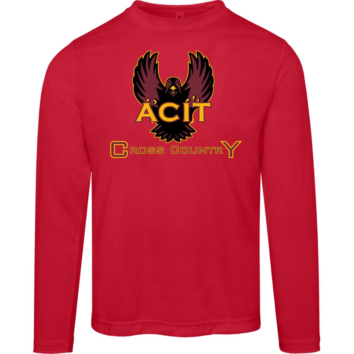 ACIT XC Long Sleeve Tees