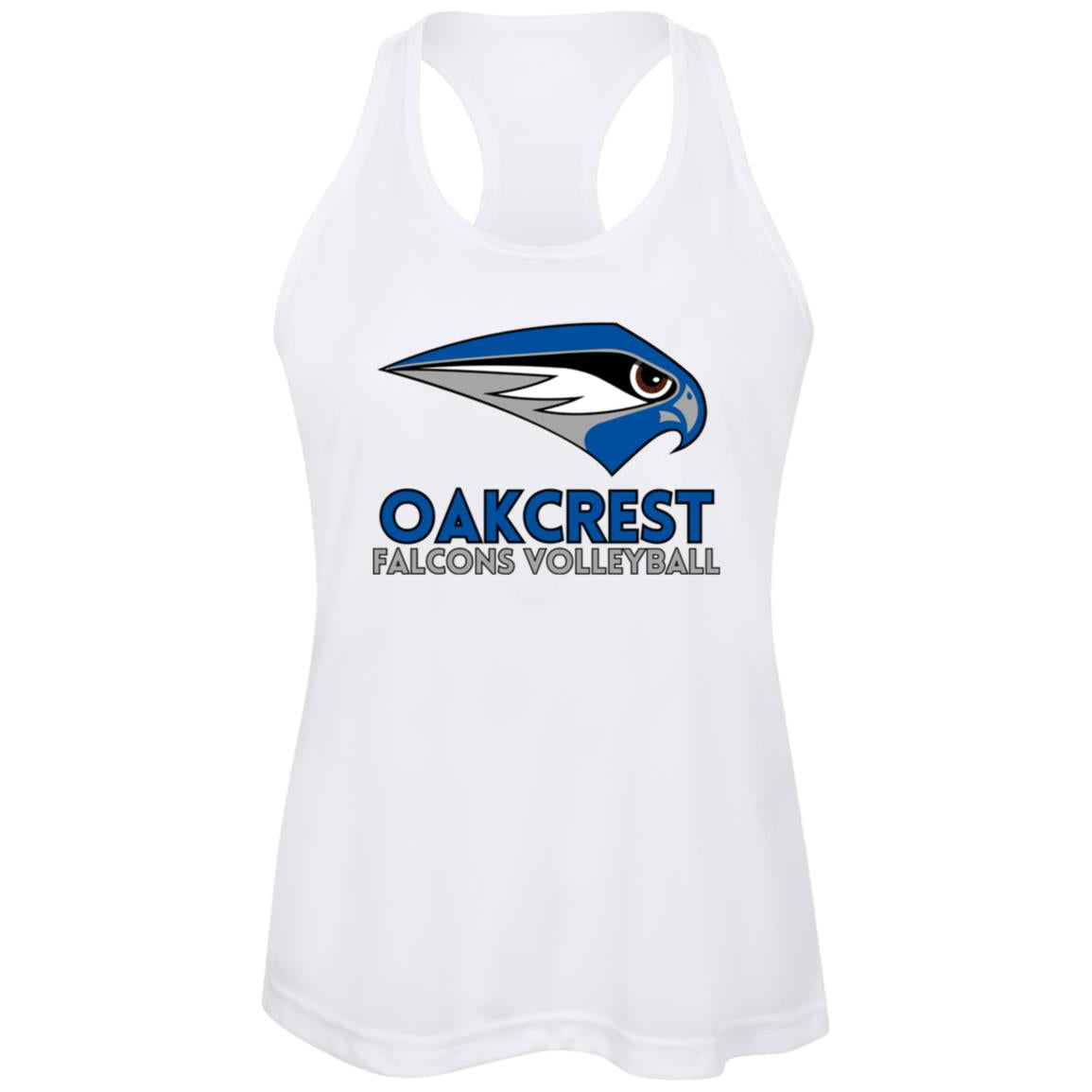 OHS Volleyball Tanks OG Logo