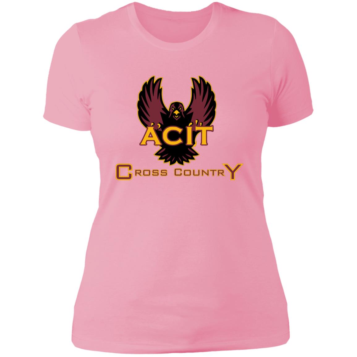 ACIT XC Girls Tees/Crops