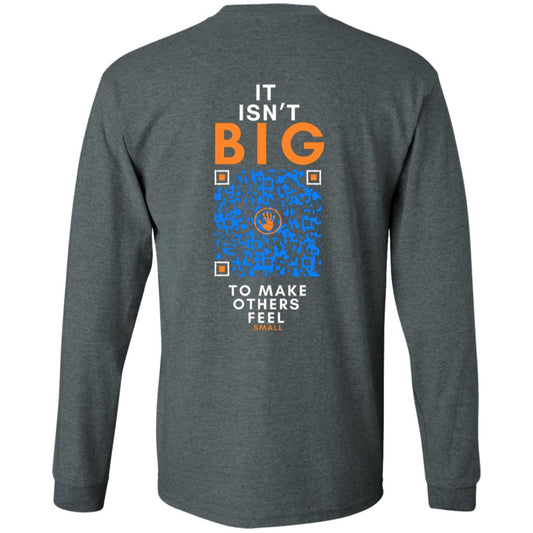 StandStrong Longsleeve Tee - Anti-Bullying Awareness