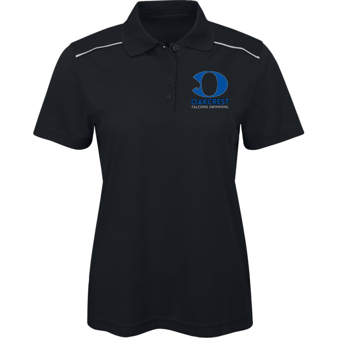 Oakcrest Swimming Women's Polos