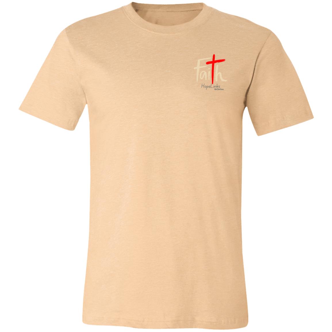 Divine Creation Short Sleeve Tee - FaithLinks