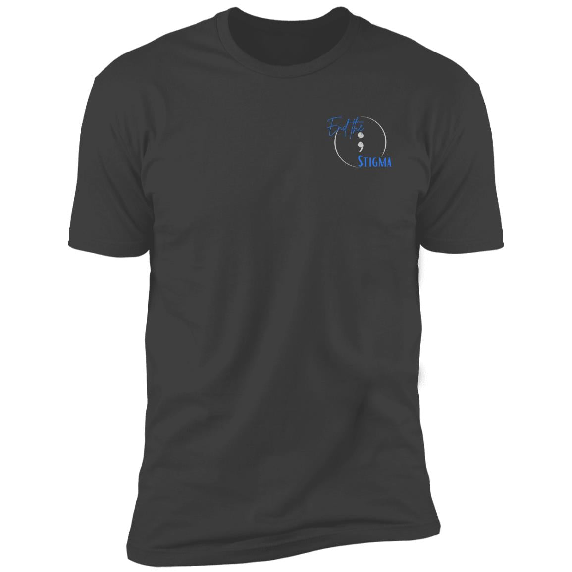 You Matter Short Sleeve Tee - HopeLinks QrClothes