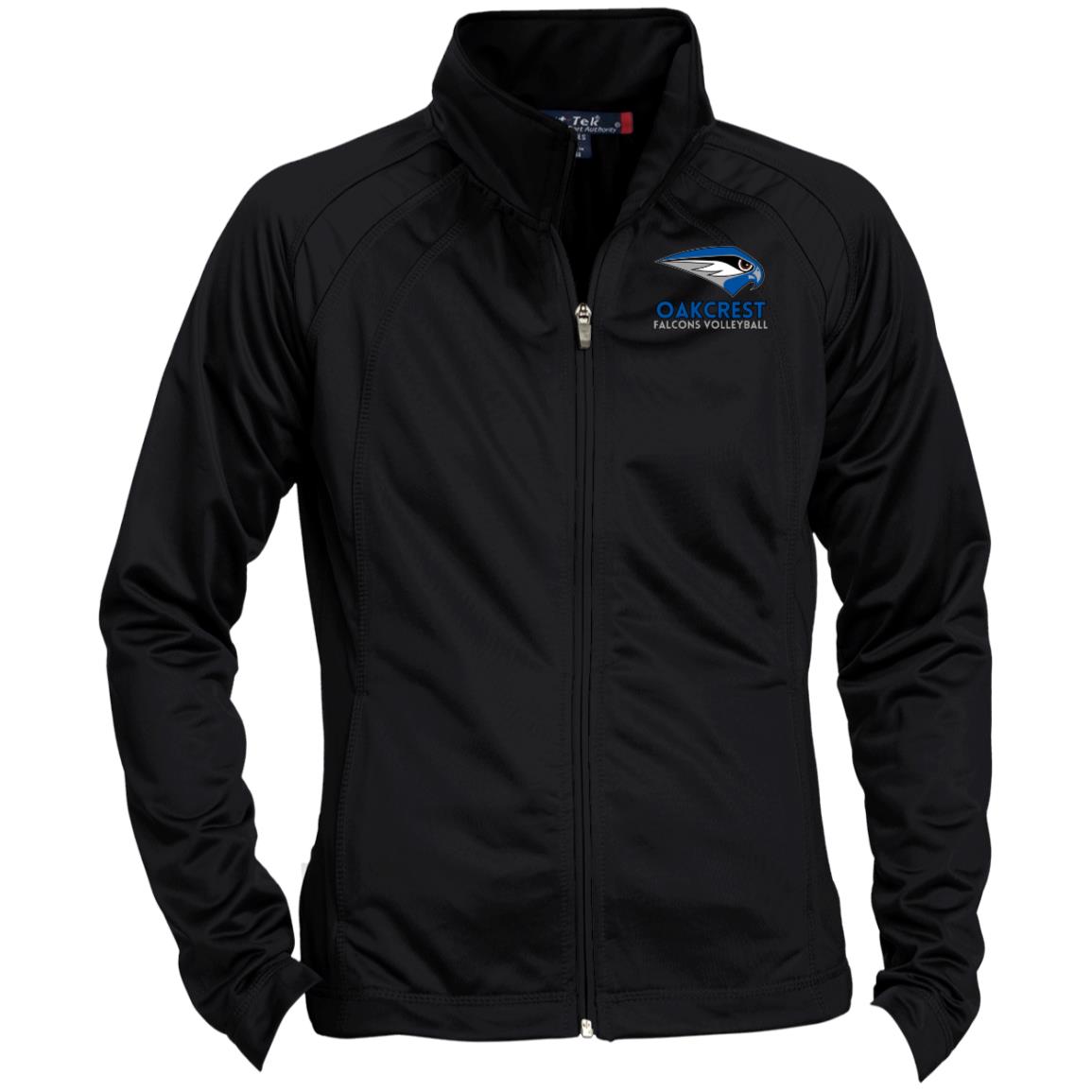 OHS Volleyball Womens Jackets OG Logo