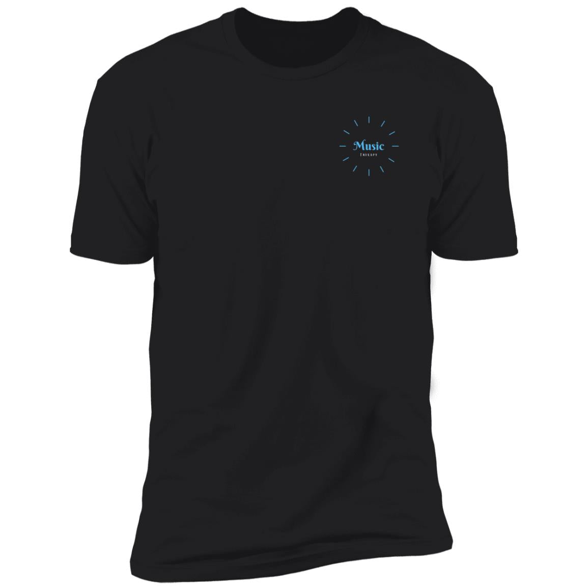 Music Therapy Tee - Mental Health Awareness