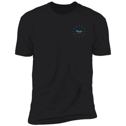 Music Therapy Tee - Mental Health Awareness