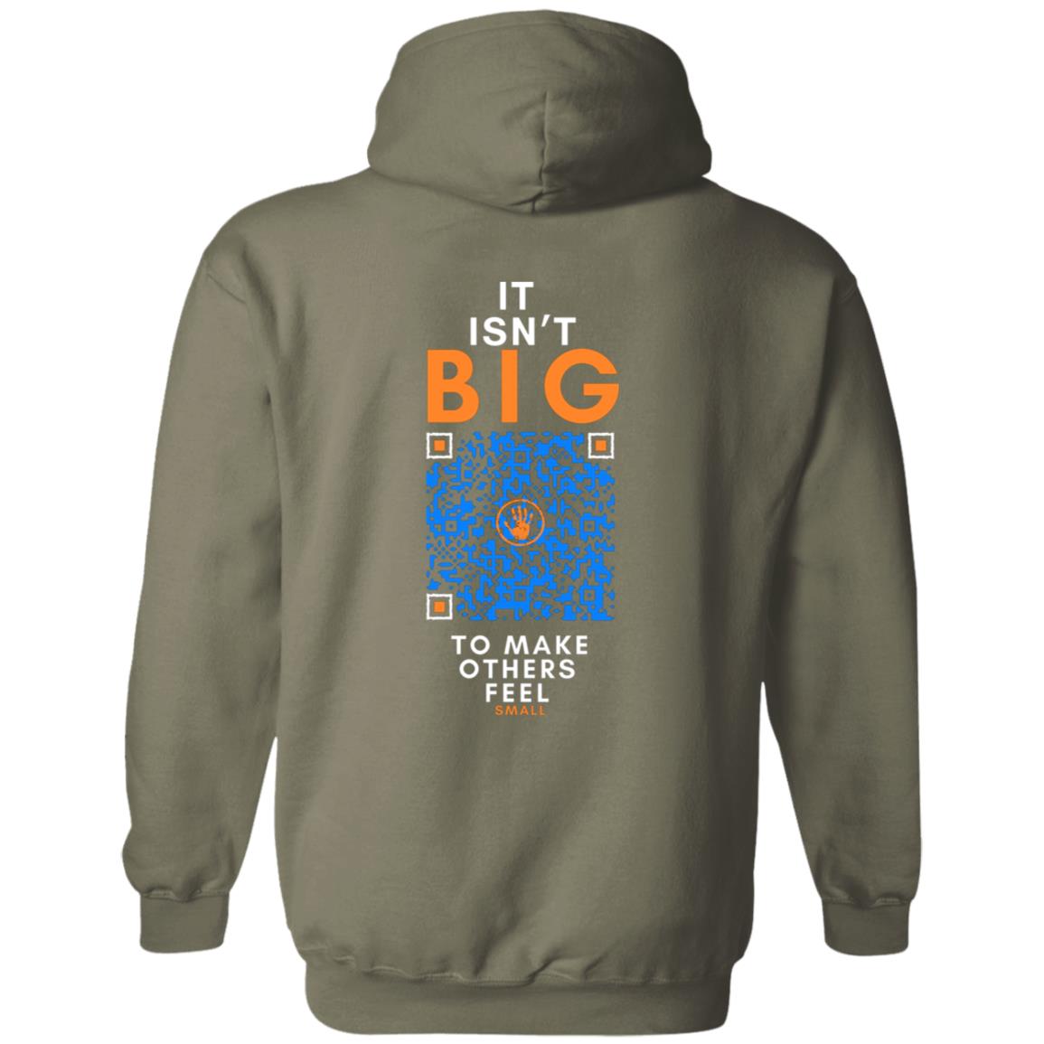 StandStrong Pullover Hoodie - Anti-Bullying Awareness