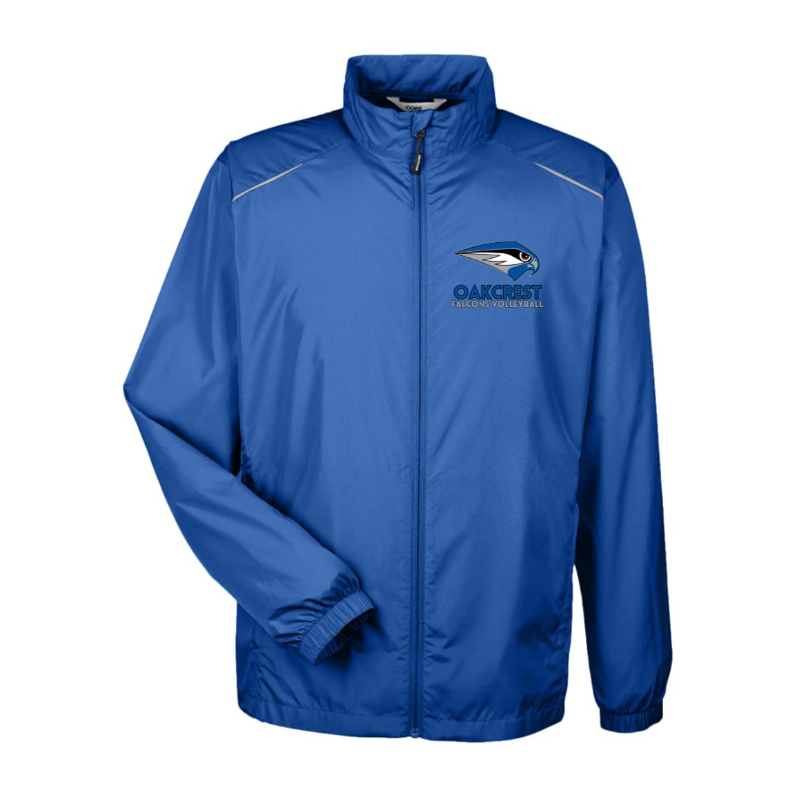 OHS Volleyball Men/Unisex Jackets OG Logo