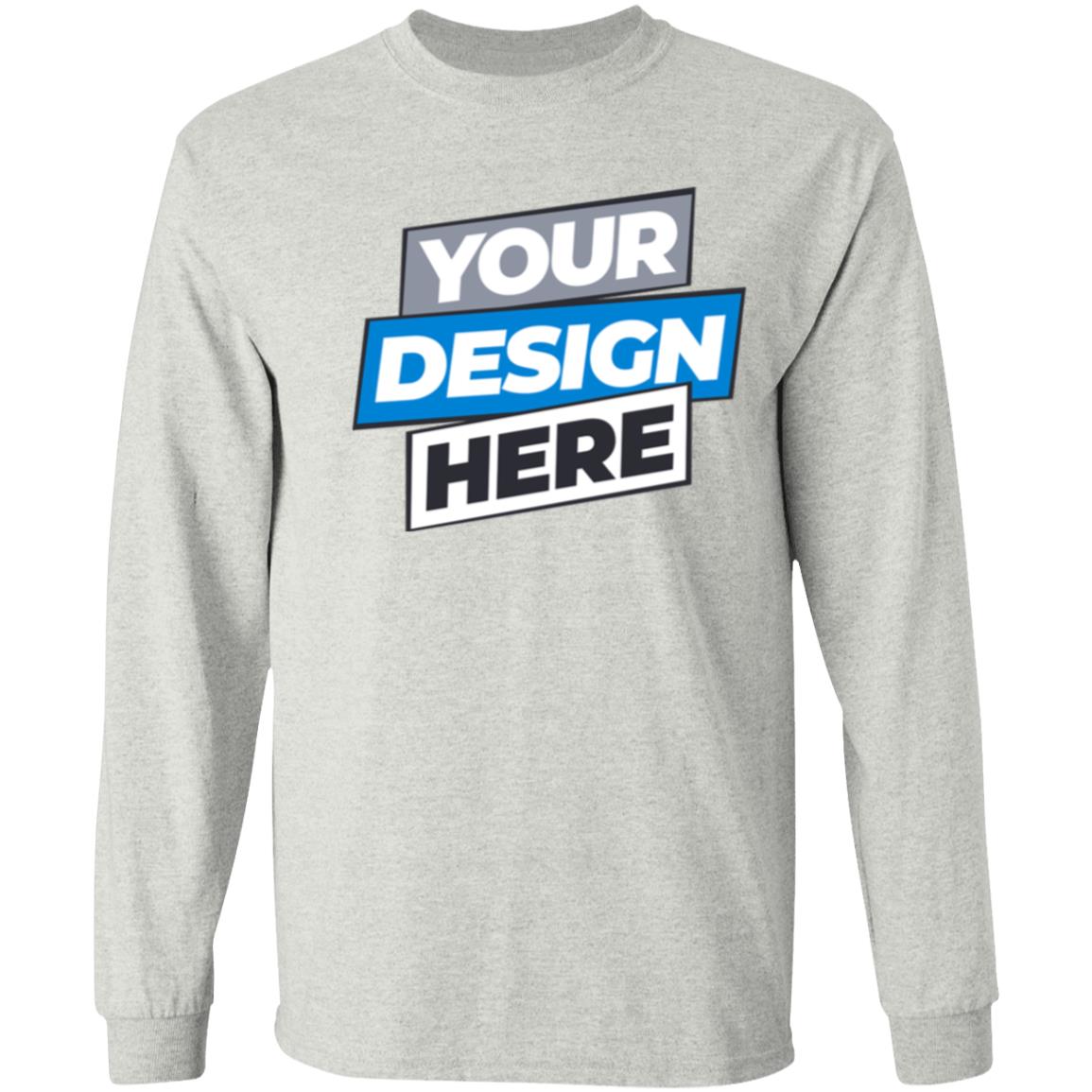 Demo Store Long Sleeve Tees