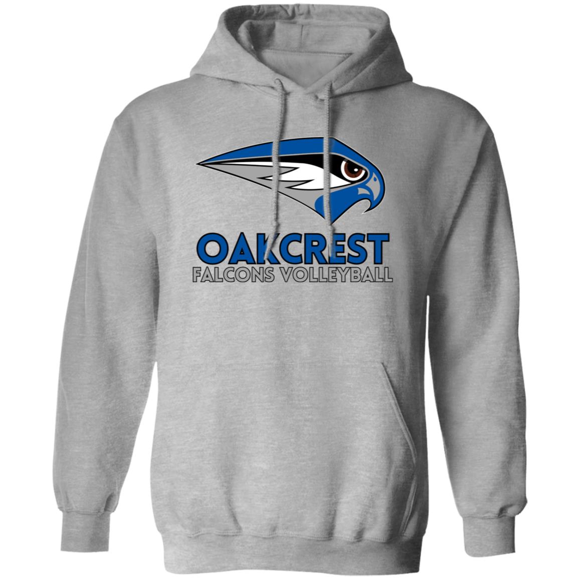 OHS Volleyball Hoodies and Hoodie Tees OG Logo