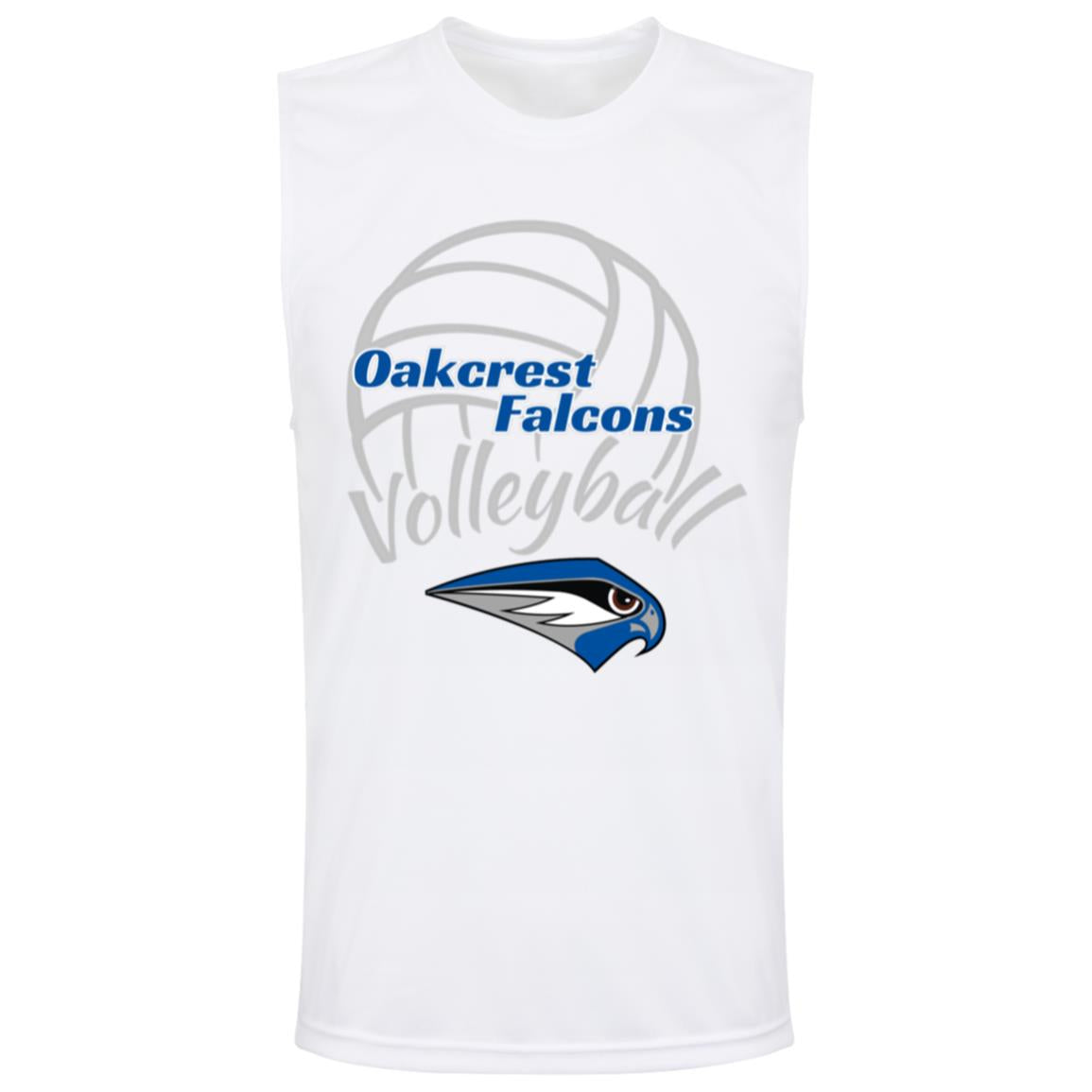 OHS Volleyball Tanks