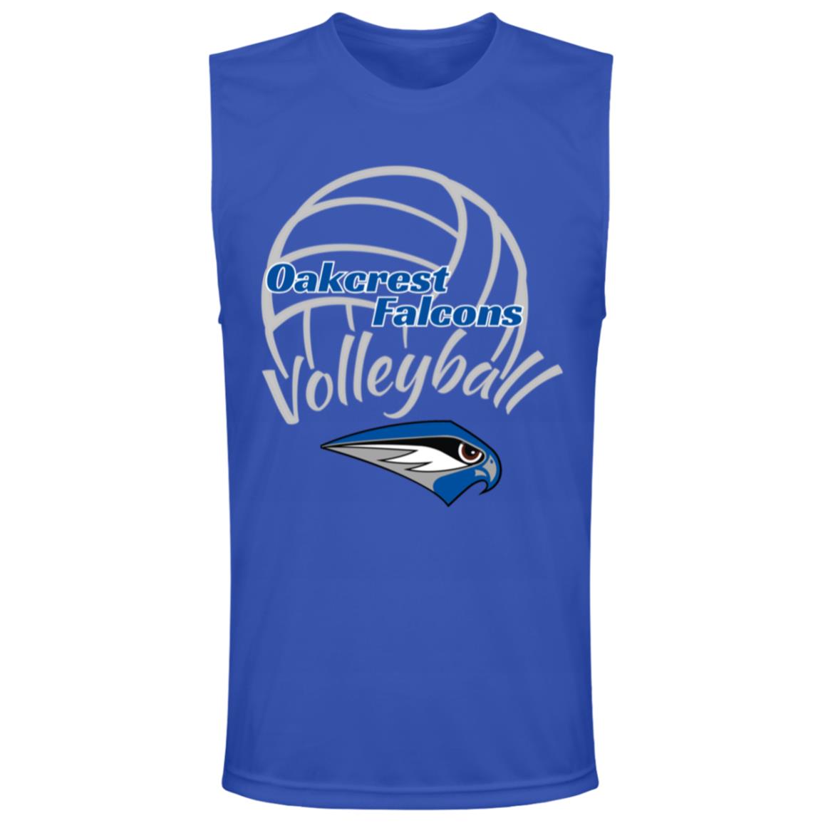 OHS Volleyball Tanks