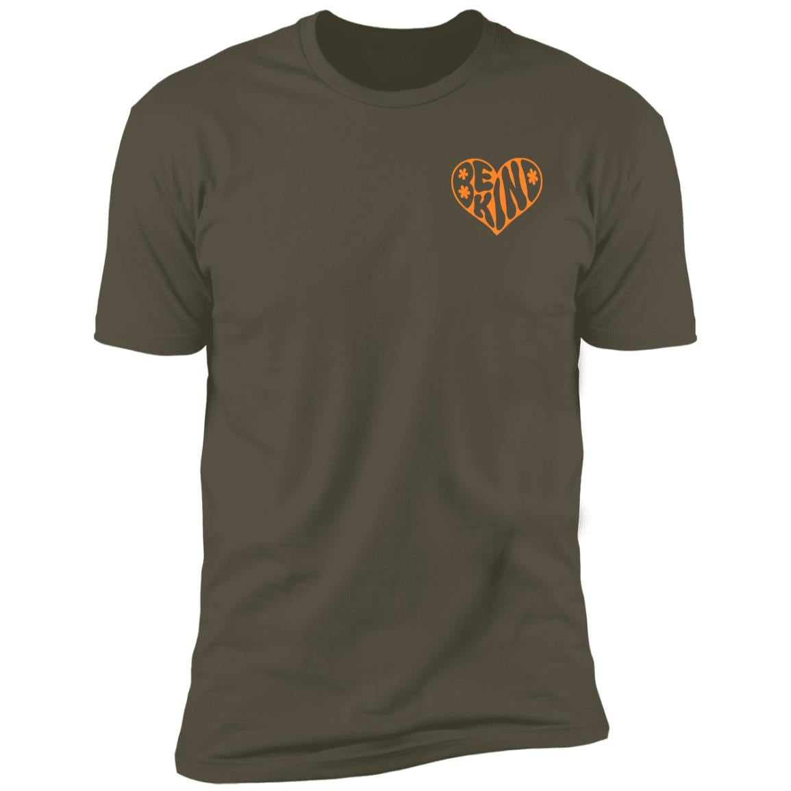 Candlelight Compassion Short Sleeve Tee - Anti-Bullying