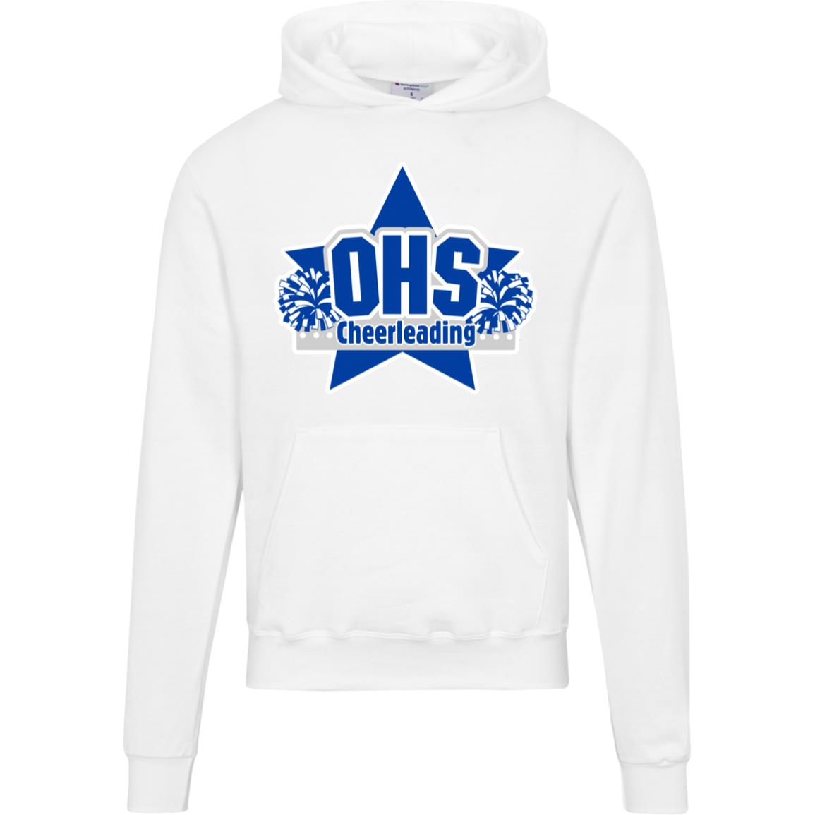 OHS Cheer PREMIUM Hoodies