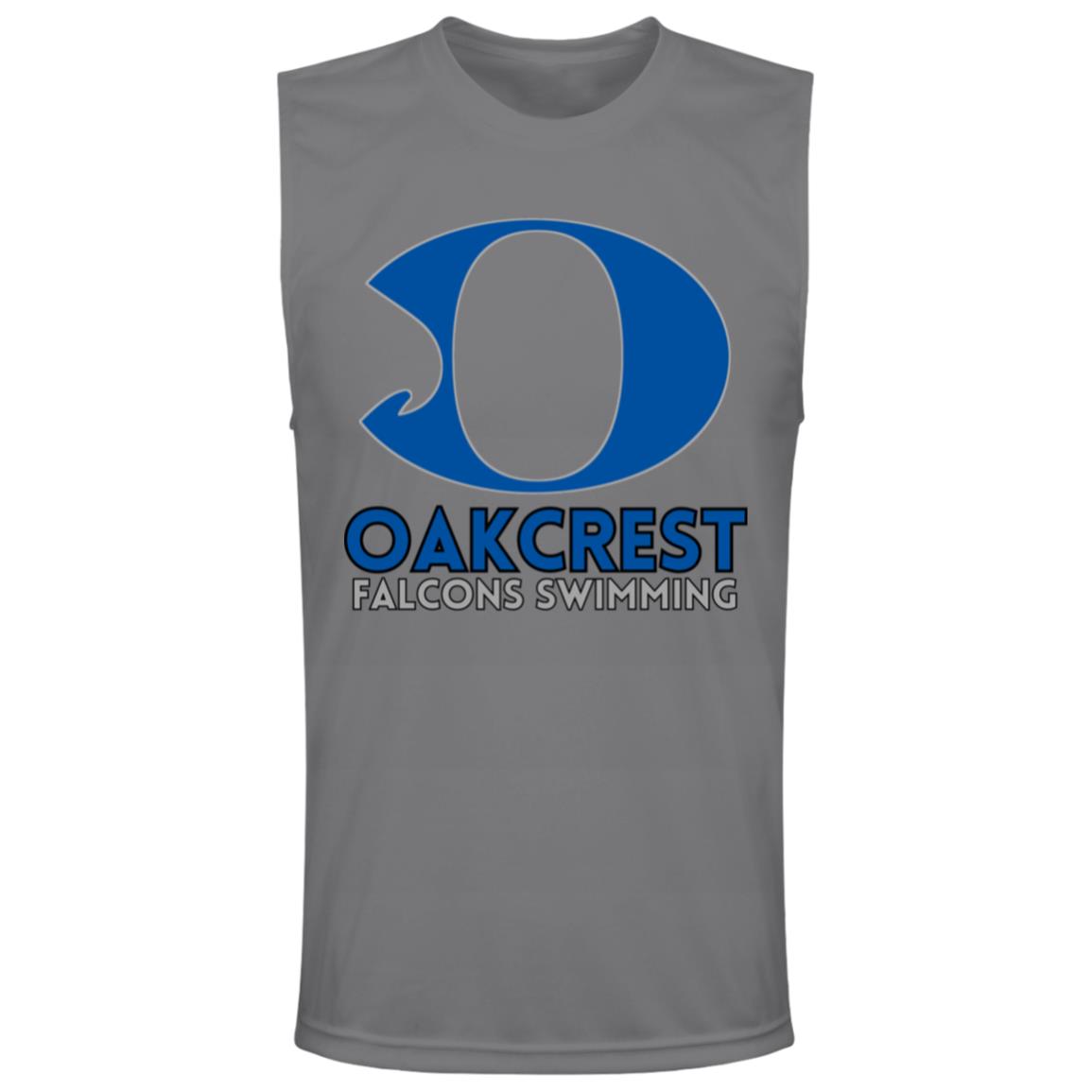 Oakcrest Swimming Tanks