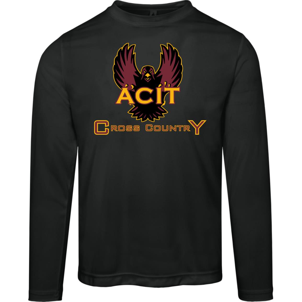 ACIT XC Long Sleeve Tees