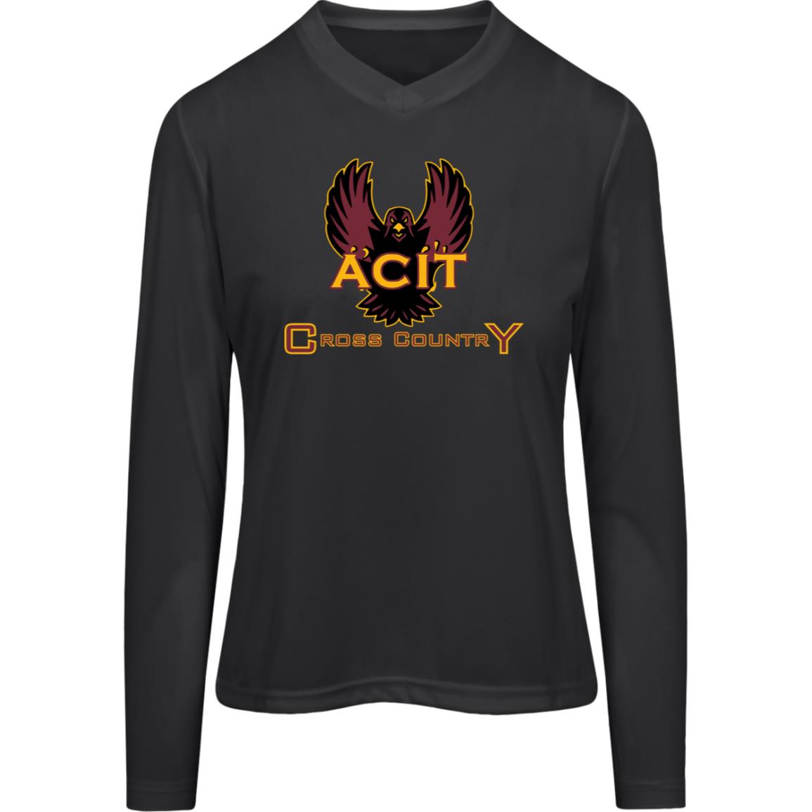 ACIT XC Long Sleeve Tees