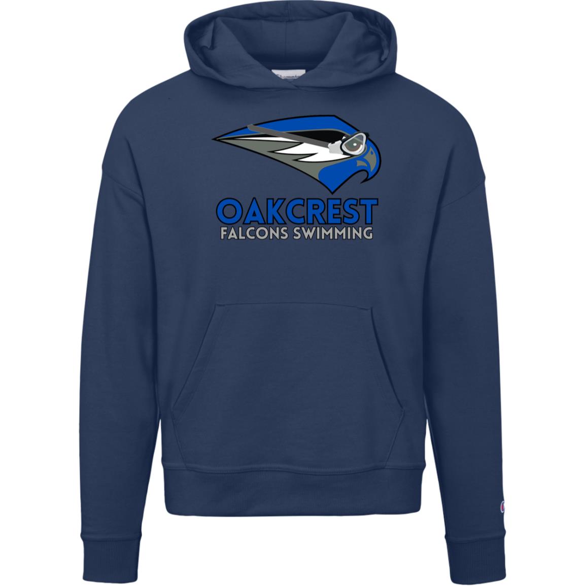 Oakcrest Swimming PREMIUM Hoodies