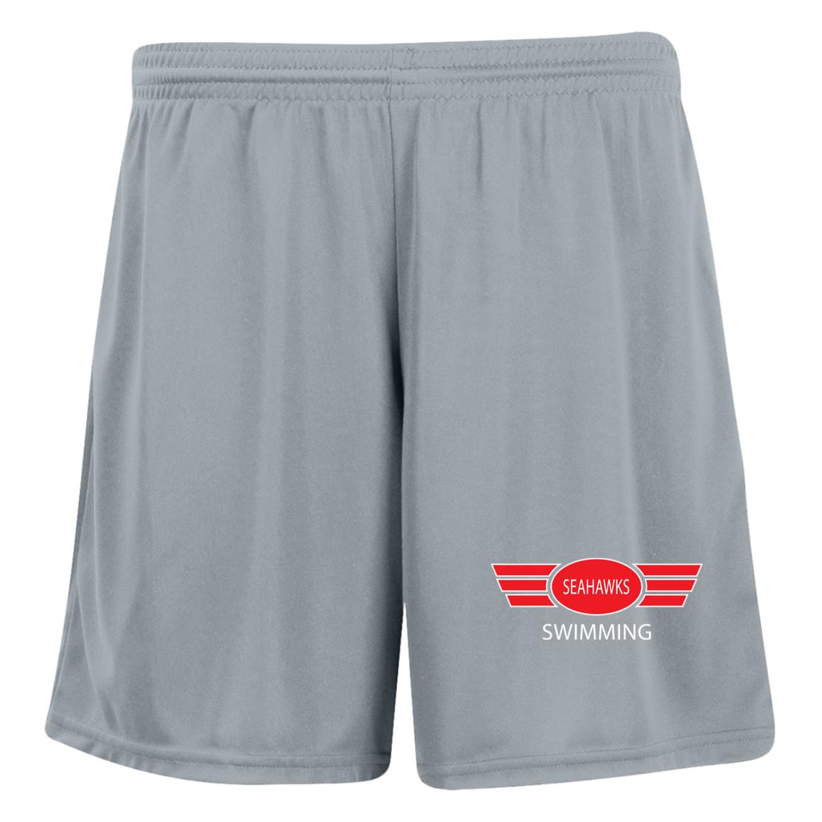 Seahawks Adult Shorts