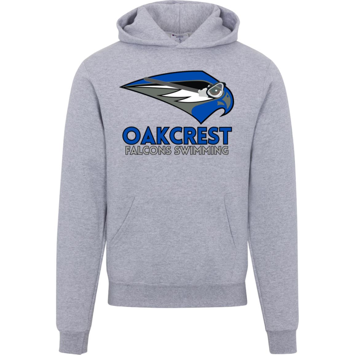 Oakcrest Swimming PREMIUM Hoodies