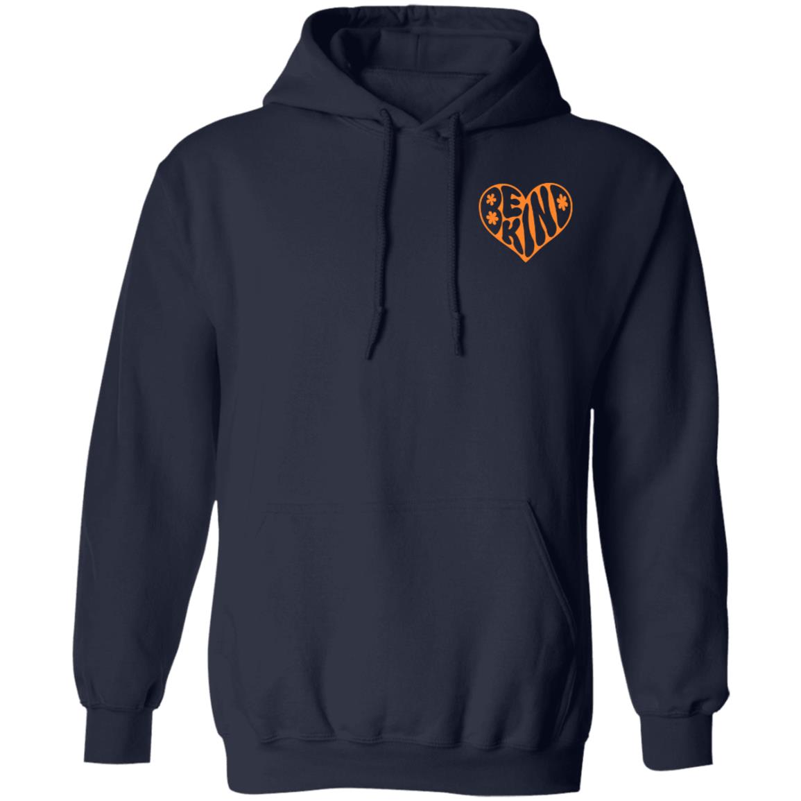 Candlelight Compassion Pullover Hoodie - Anti-Bullying