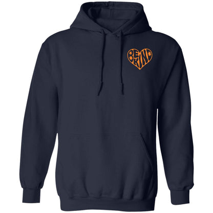 Candlelight Compassion Pullover Hoodie - Anti-Bullying