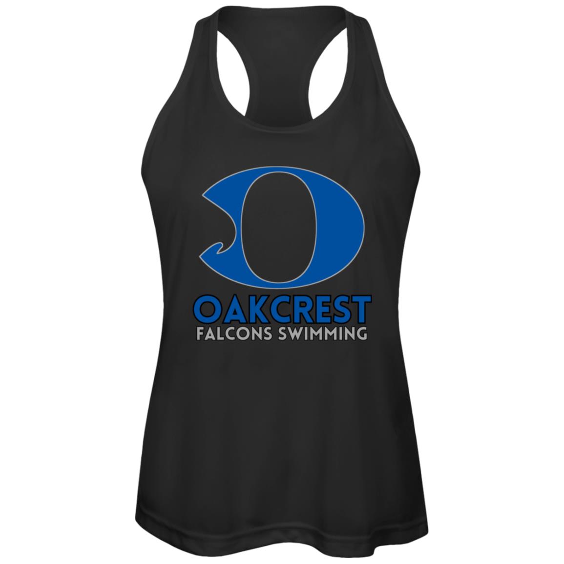 Oakcrest Swimming Tanks