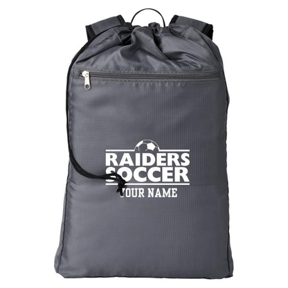 OC Raiders Soccer Bags