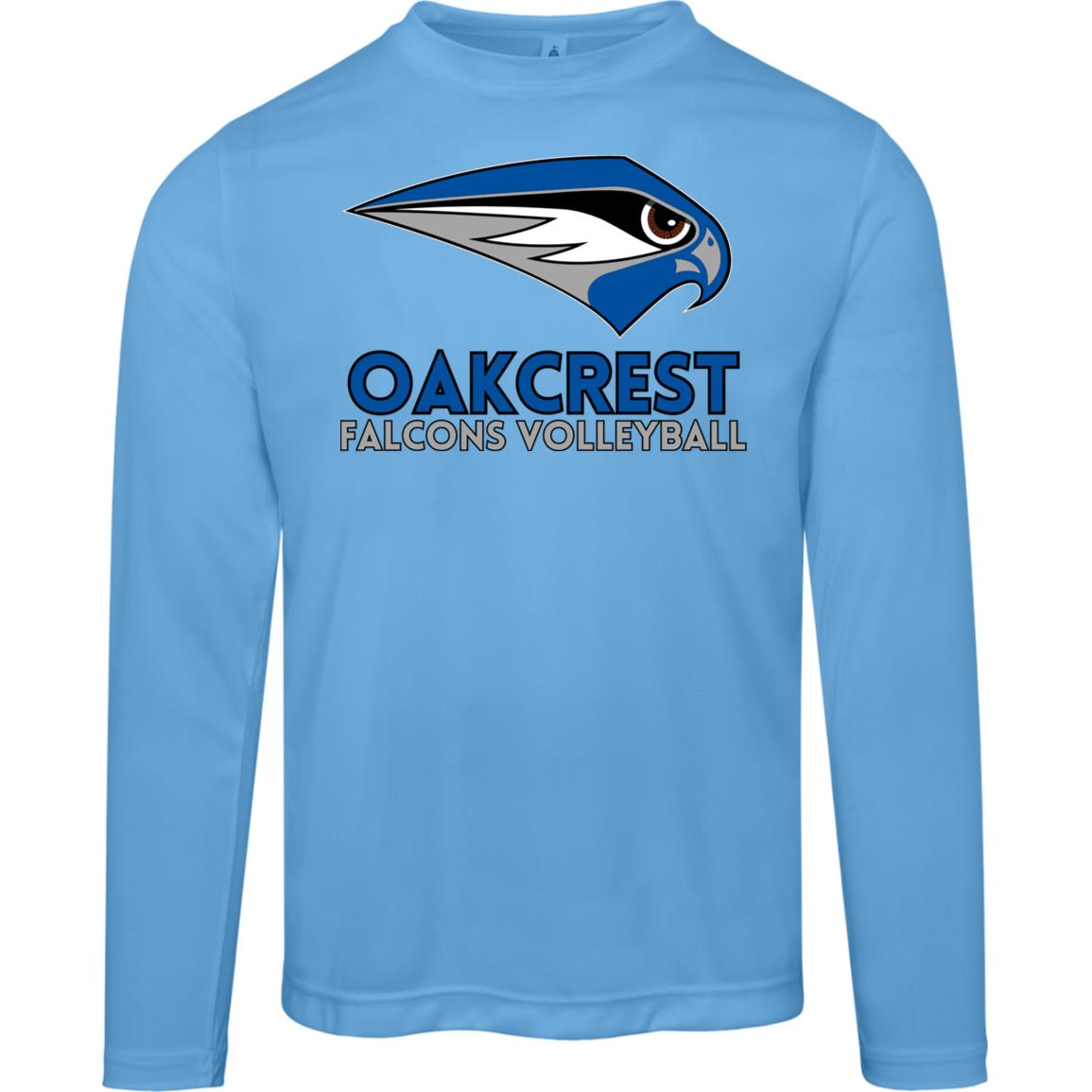 OHS Volleyball OG Logo Long Sleeve Tees