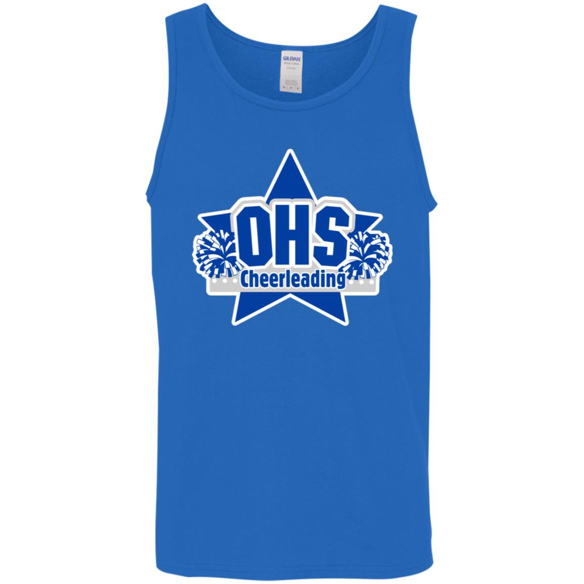 OHS Cheer Tanks