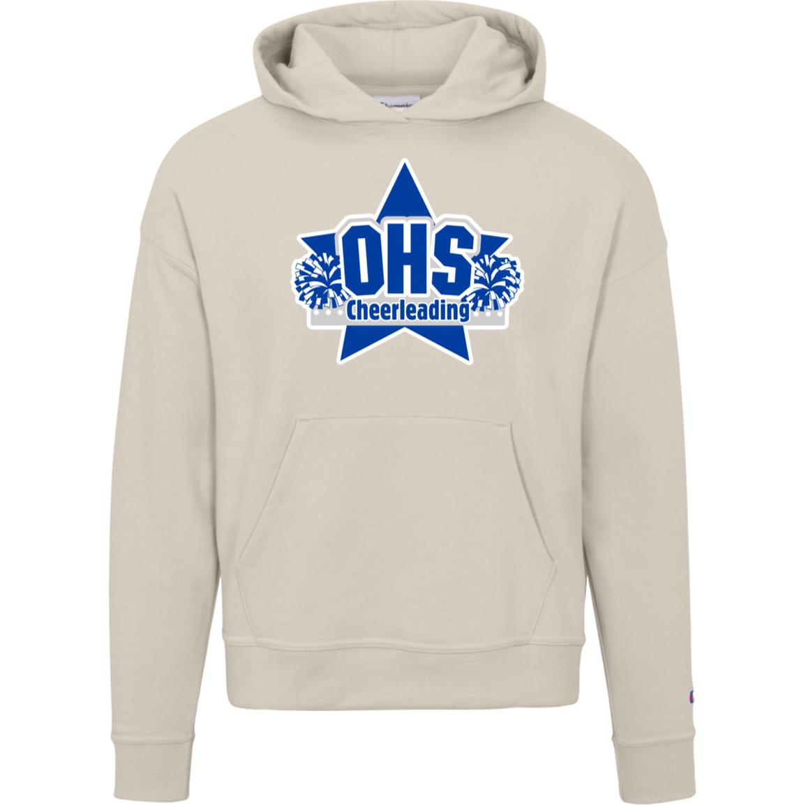 OHS Cheer PREMIUM Hoodies