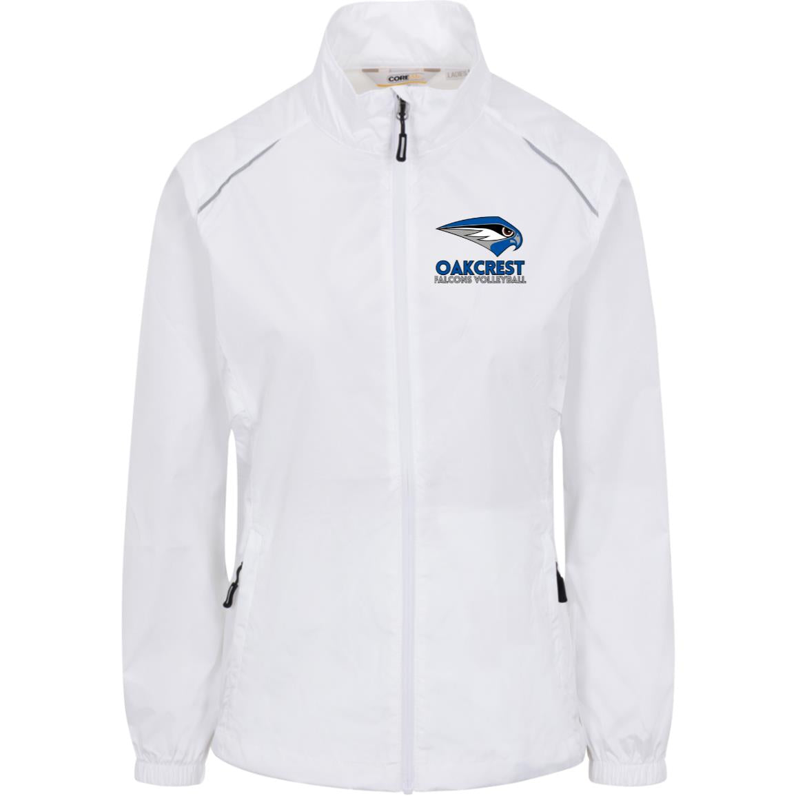 OHS Volleyball Womens Jackets OG Logo