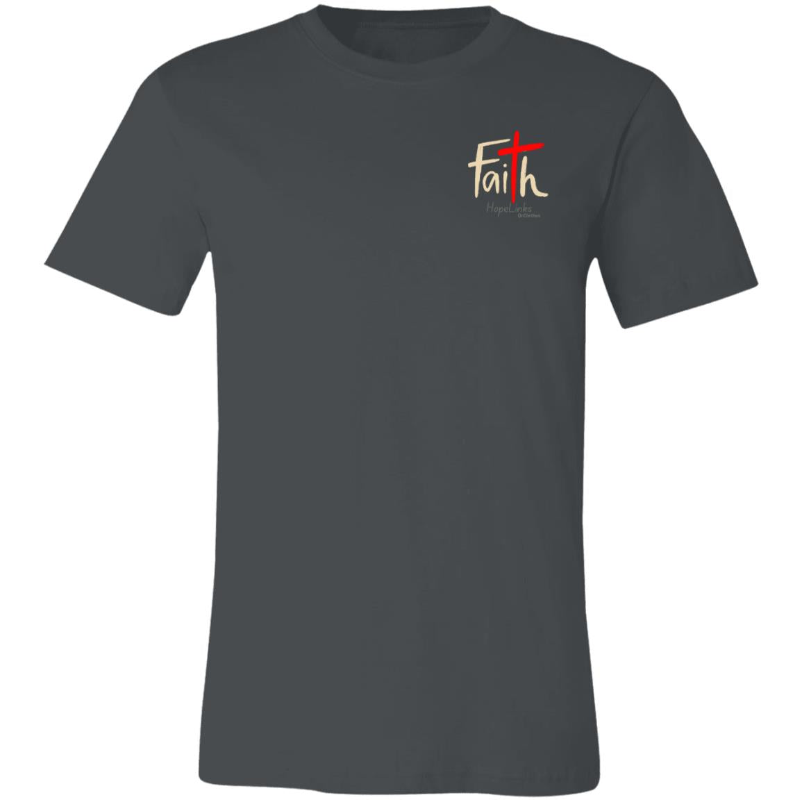 Divine Creation Short Sleeve Tee - FaithLinks