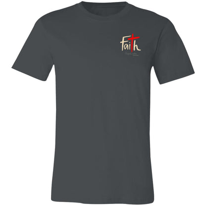 Divine Creation Short Sleeve Tee - FaithLinks