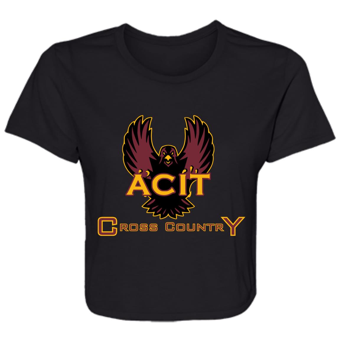 ACIT XC Girls Tees/Crops
