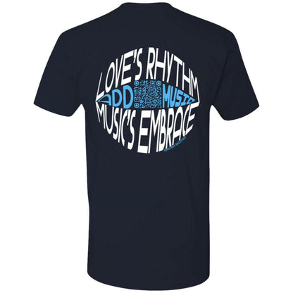 Music Therapy Tee - Mental Health Awareness
