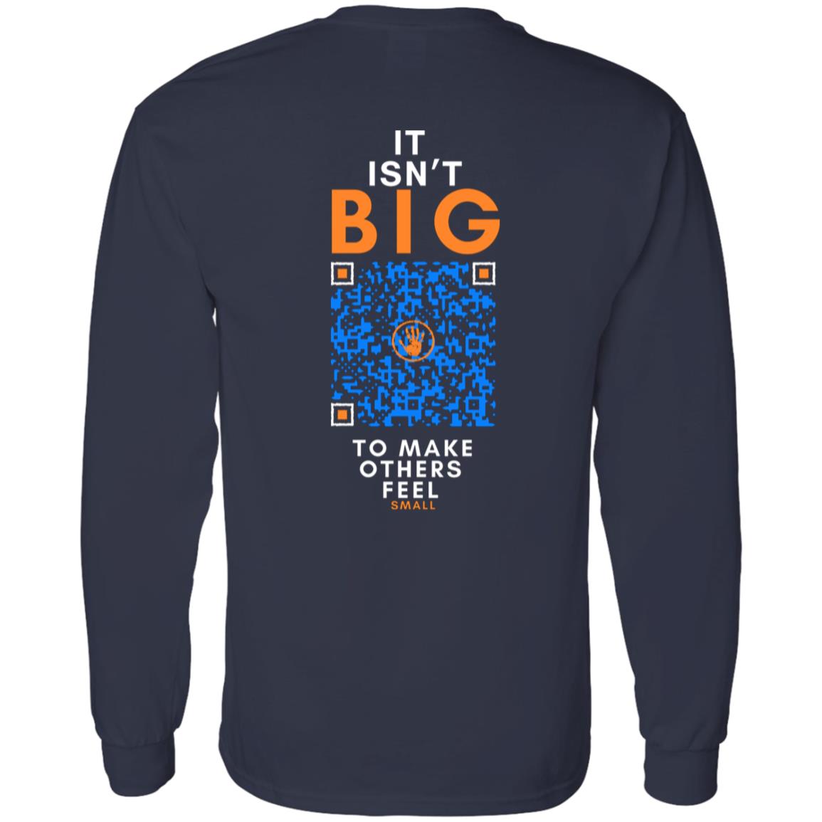 StandStrong Longsleeve Tee - Anti-Bullying Awareness