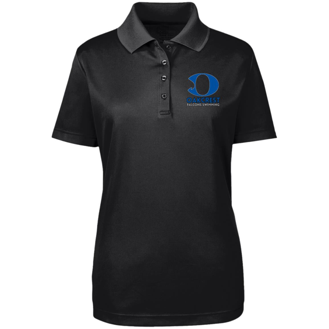 Oakcrest Swimming Women's Polos