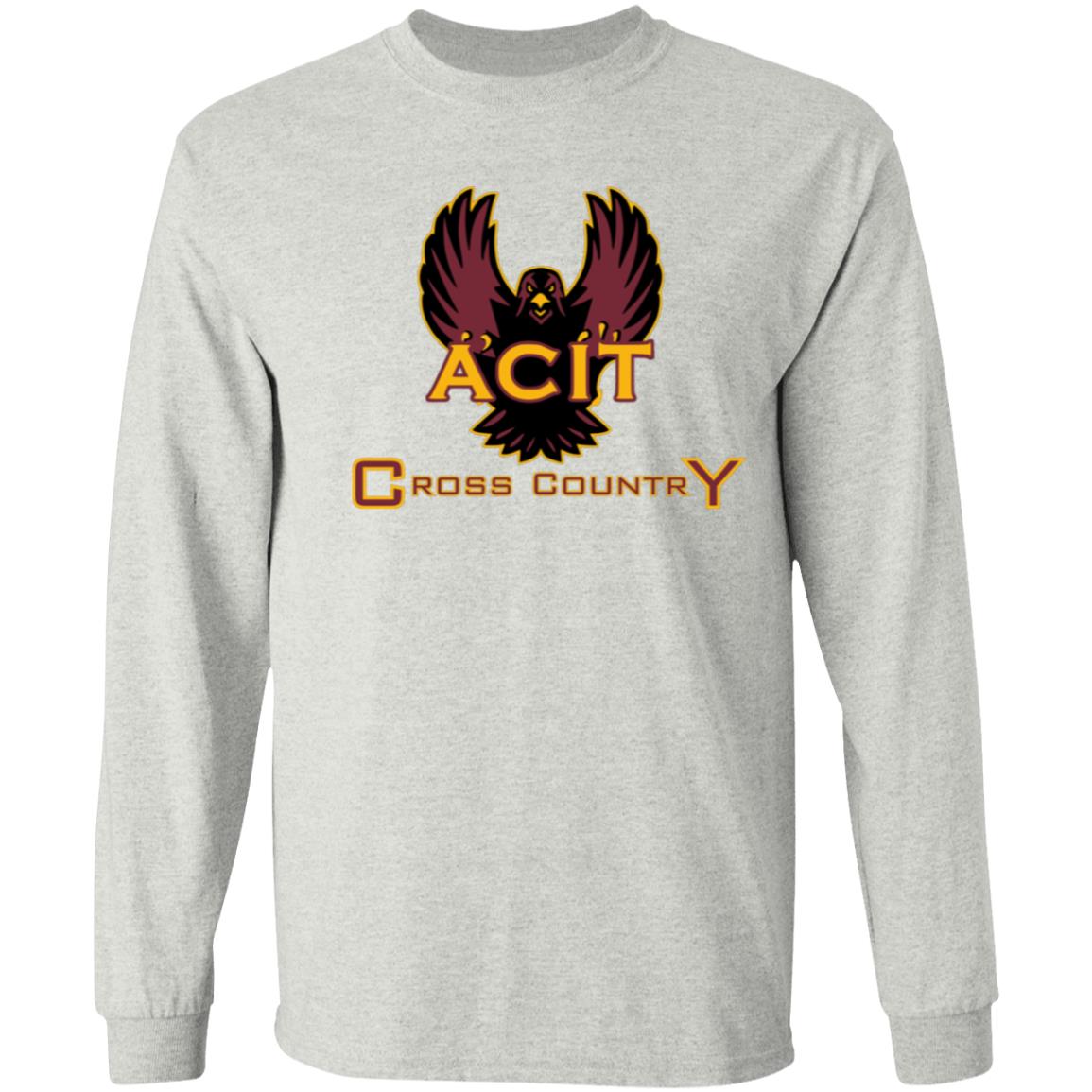ACIT XC Long Sleeve Tees