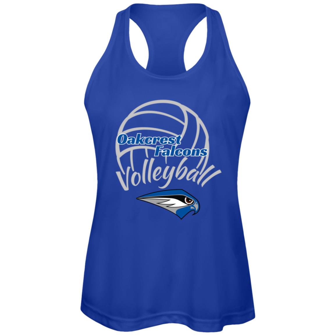 OHS Volleyball Tanks