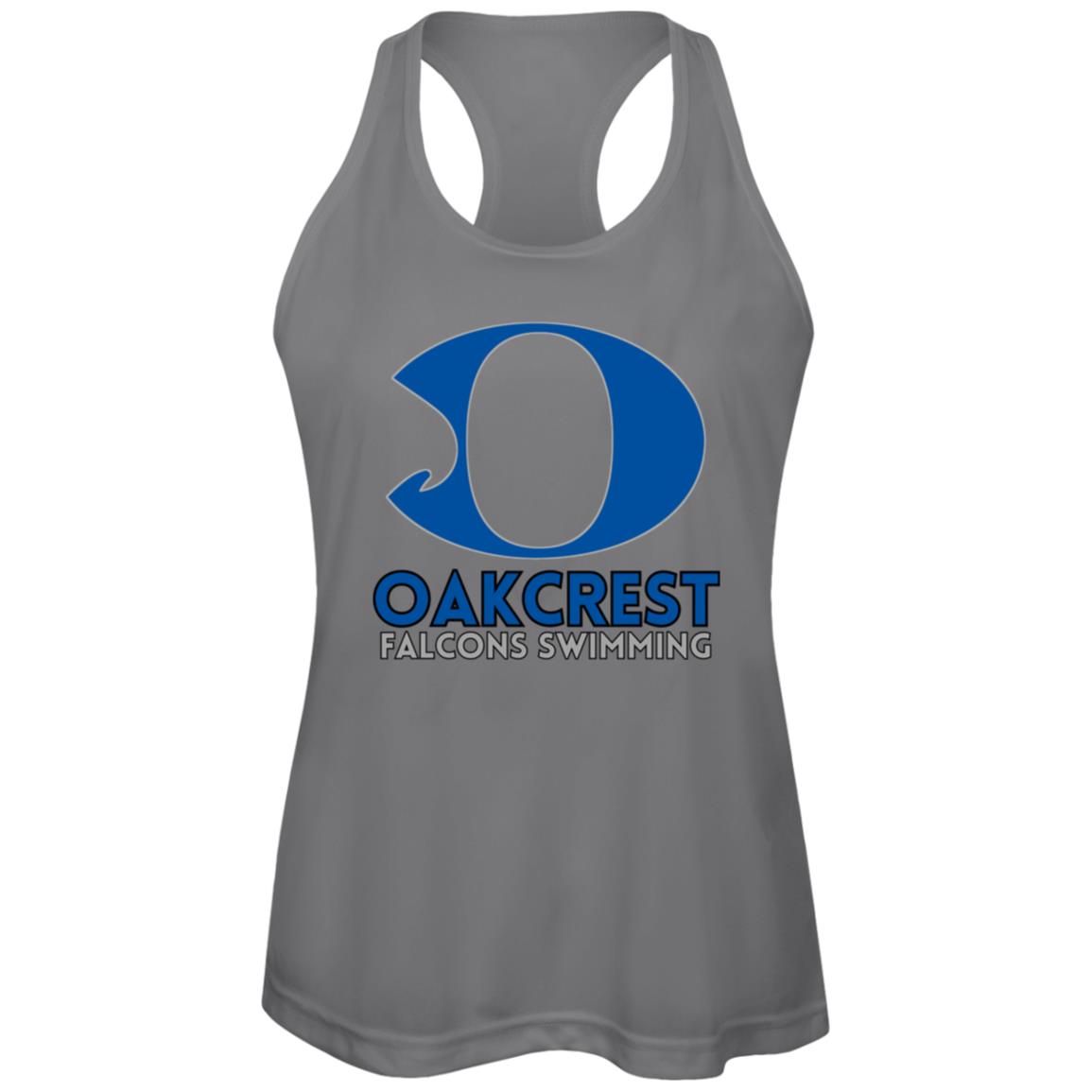 Oakcrest Swimming Tanks