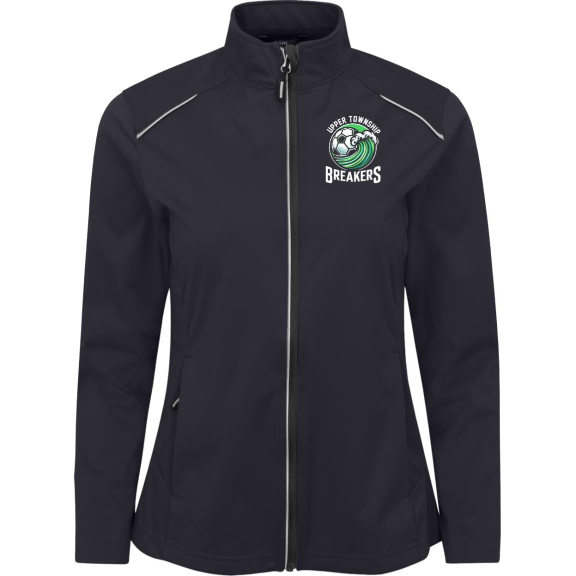 UT Breakers Soccer Womens Jackets