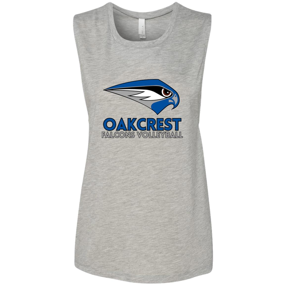 OHS Volleyball Tanks OG Logo