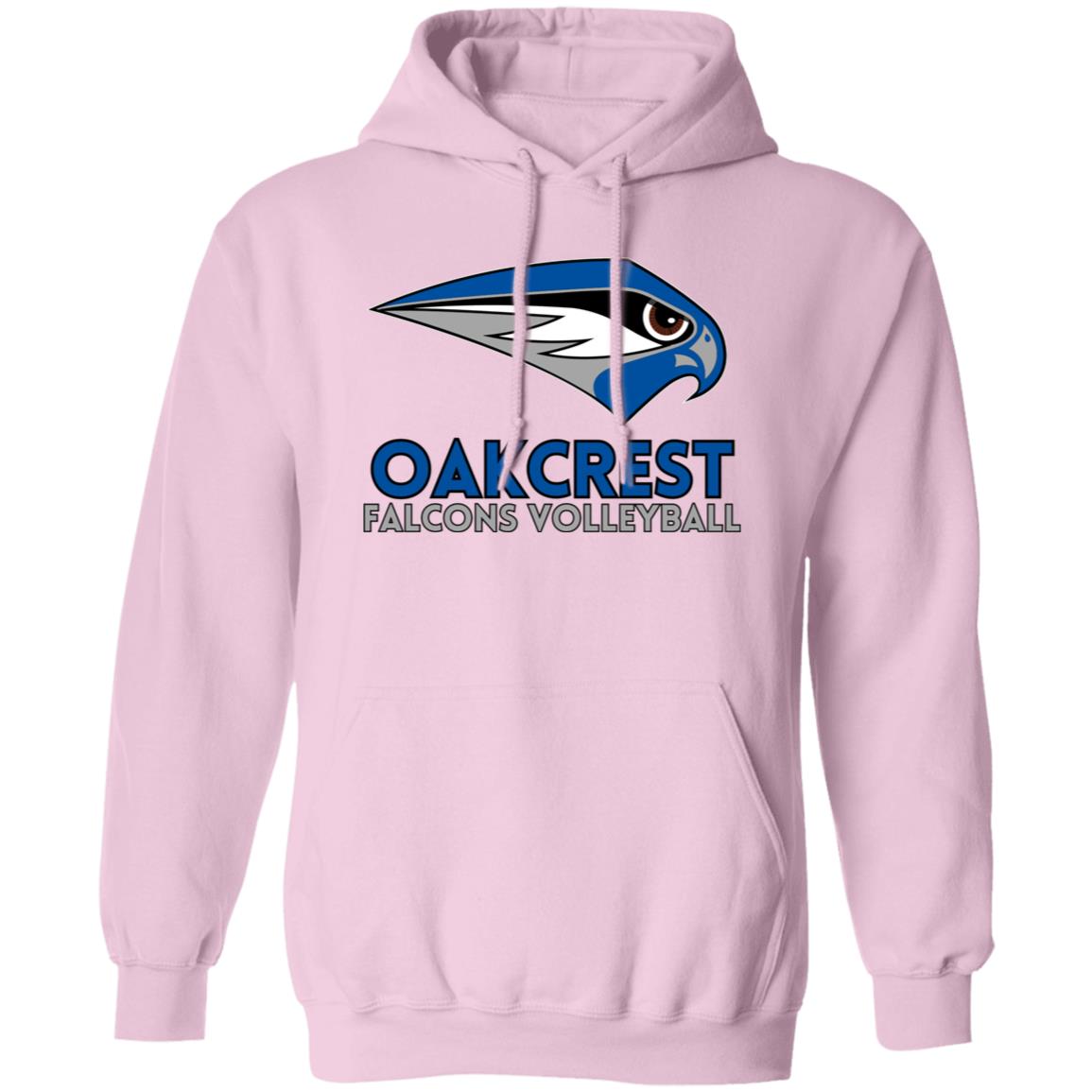 OHS Volleyball Hoodies and Hoodie Tees OG Logo
