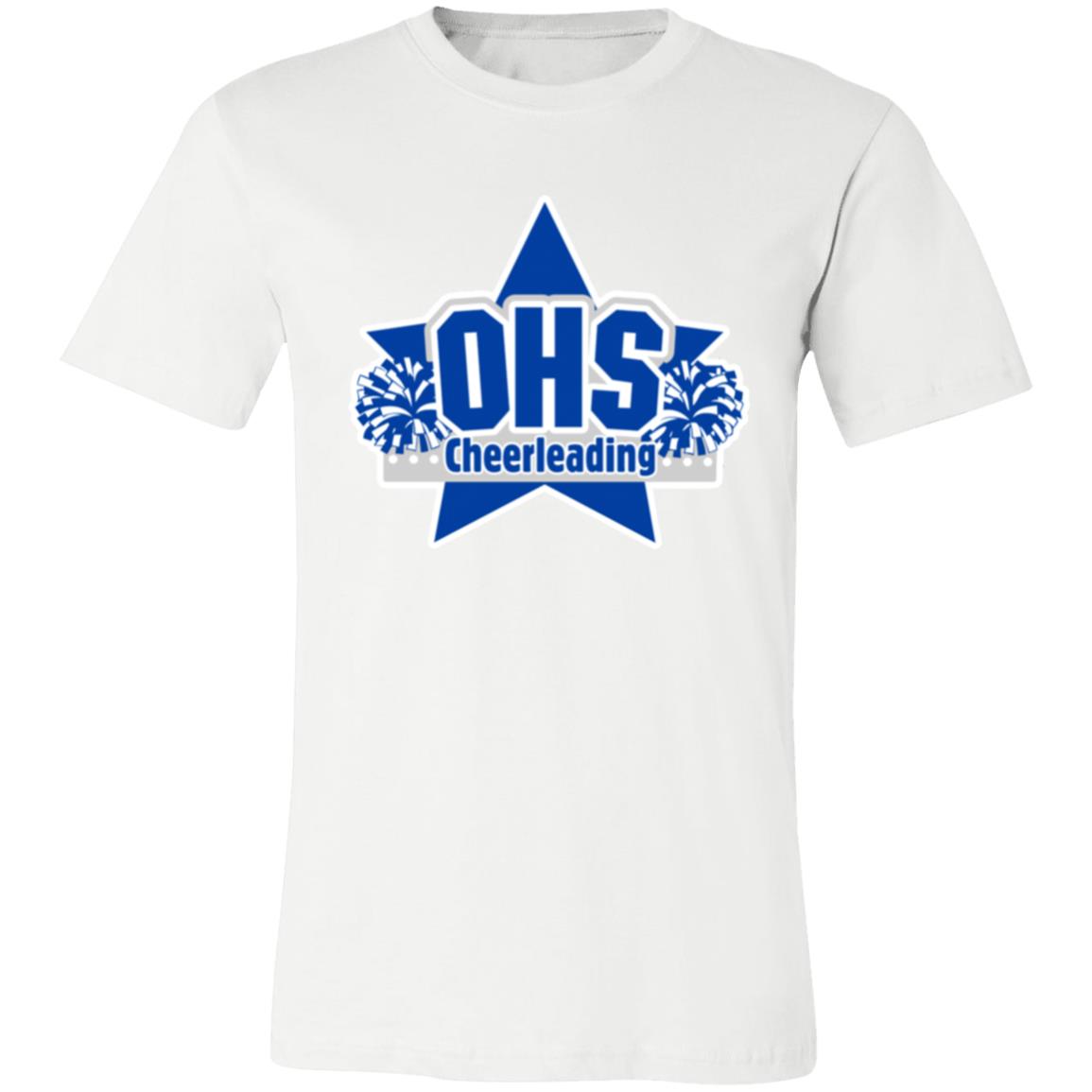 OHS Cheer Tees