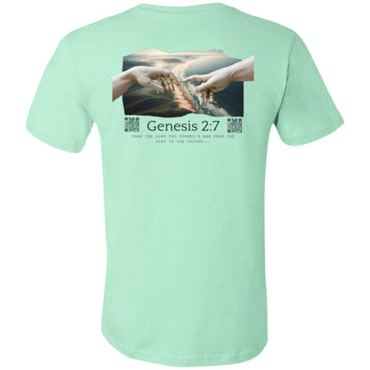 Divine Creation Short Sleeve Tee - FaithLinks