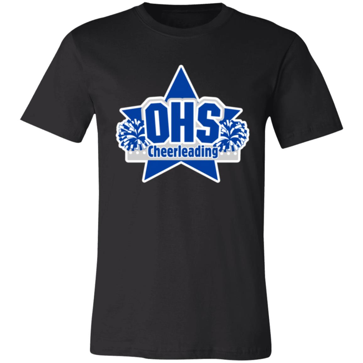 OHS Cheer Tees