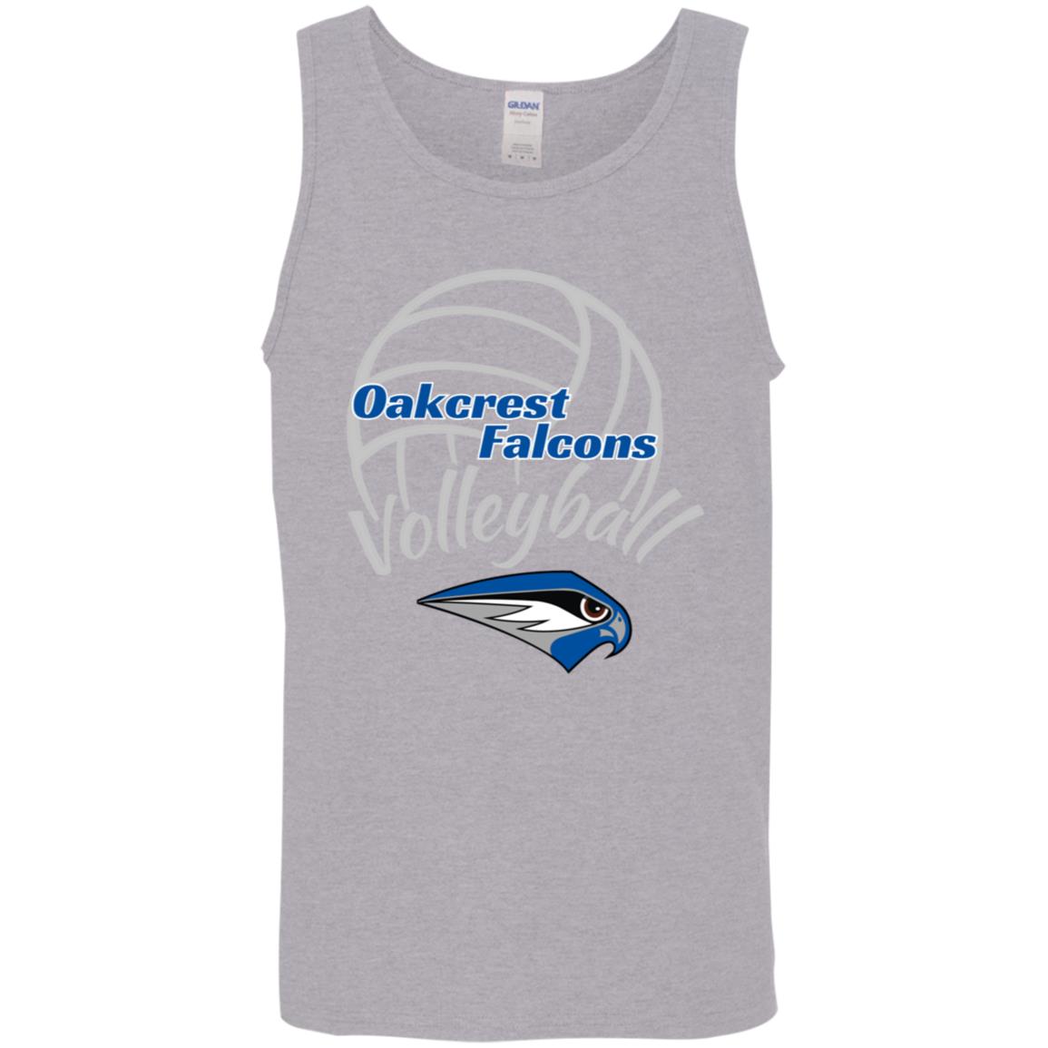 OHS Volleyball Tanks